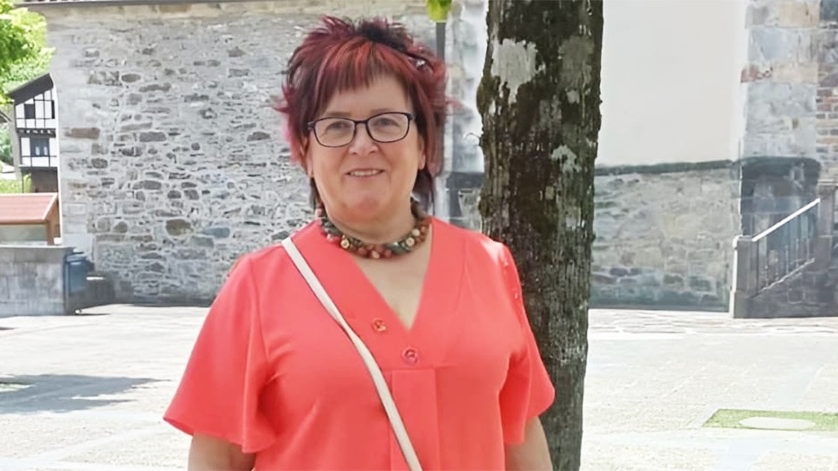 «Mundu hau pixka bat aldatu nahi badugu, zerbait egin beharko dugu»