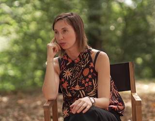 'Apurkinak' liburuaz mintzatuko dira asteazkenean Erratzun Oihane Zuberoarekin