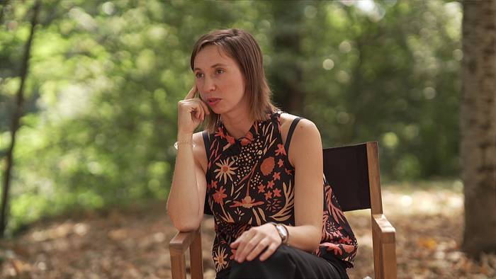 'Apurkinak' liburuaz mintzatuko dira asteazkenean Erratzun Oihane Zuberoarekin