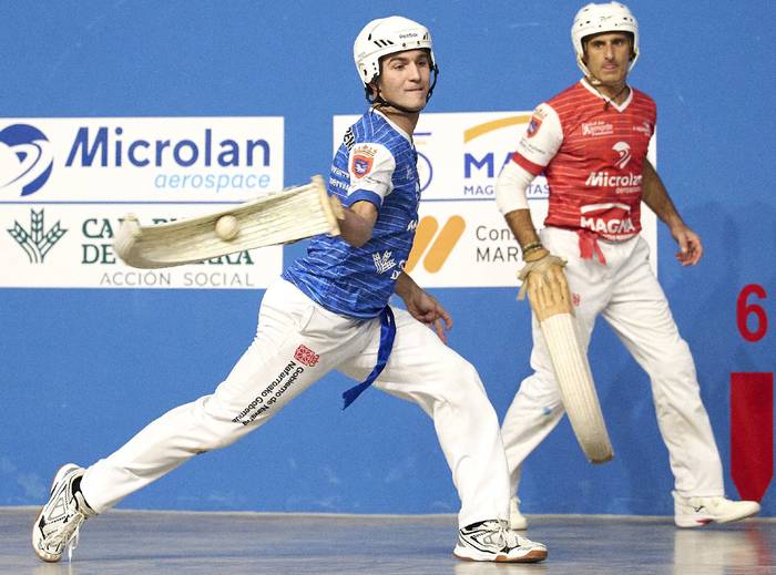 Udaberriko Erremonte Txapelketako hirugarren jardunaldia Iruritan jokatuko dute larunbatean