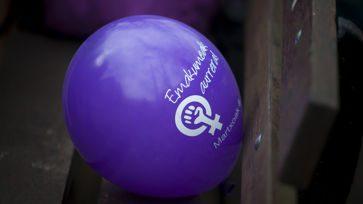 Bilgune Feministaren Baztan-Bidasoko taldearen aurkezpena eginen dute Elizondon martxoaren 13an