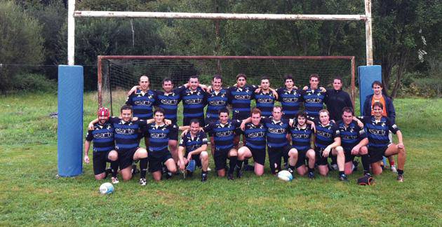 Baztan Rugby Taldea kadeteekin sendotu da