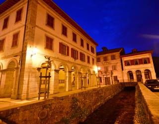 Alhondiga gazteentzako alokairuko apartamentuak egiteko bideratzea proposatu du Lesakako Geroa Baik