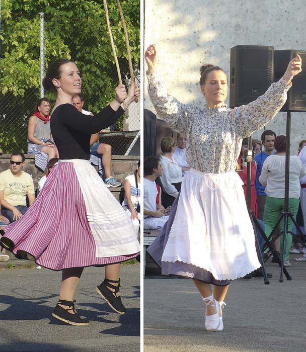 «Erraldoiei bultzadatxo bat ematea polita litzateke»