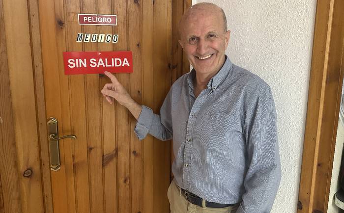 Bene Agirre medikua omenduko dute igandean Urdazubin