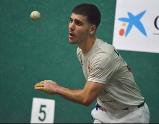 Espainiako lehen mailako klub arteko pilota txapelketaren azken fasean izanen da Leitzako Aurrera