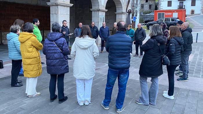 Ortzegunean Itzea, Illekueta eta Matzada auzoetako herrietarrekin bilduko dira Berako udal ordezkariak