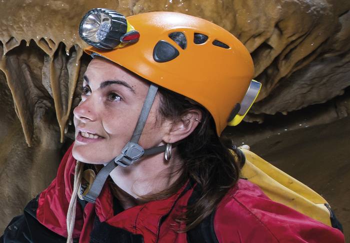 «Kobazuloa ikaragarri ondo kontserbatuta dago»