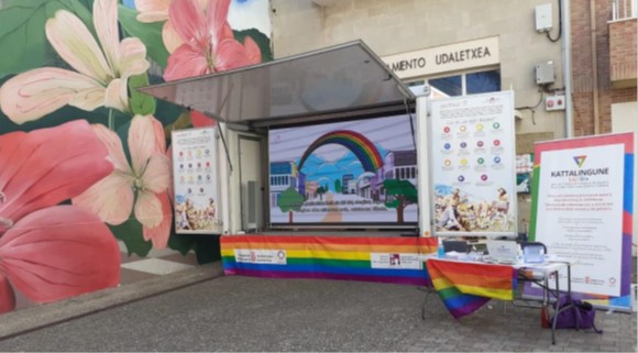 'Aniztasuna erein, askatasuna biltzeko' programa hainbat herritan ibiliko da abuztuan