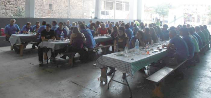 Elbeteko bestak irailaren 11tik 14ra ospatuko dituzte