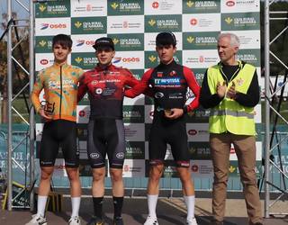 Ongi hasi dira eskualdeko mendi txirrindulariak 2026ko MTB Euskal Kopan