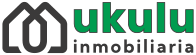 UKULU INMOBILIARIA logotipoa