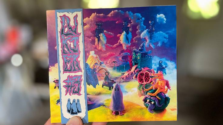 Josu Ximun Billelabeitia: «Gauean gertatzen den plastilinazko pelikula bat»