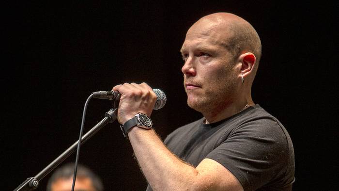 Nafarroako Bertsolari Txapelketako finalerako txartela lortu du Eneko Lazkozek