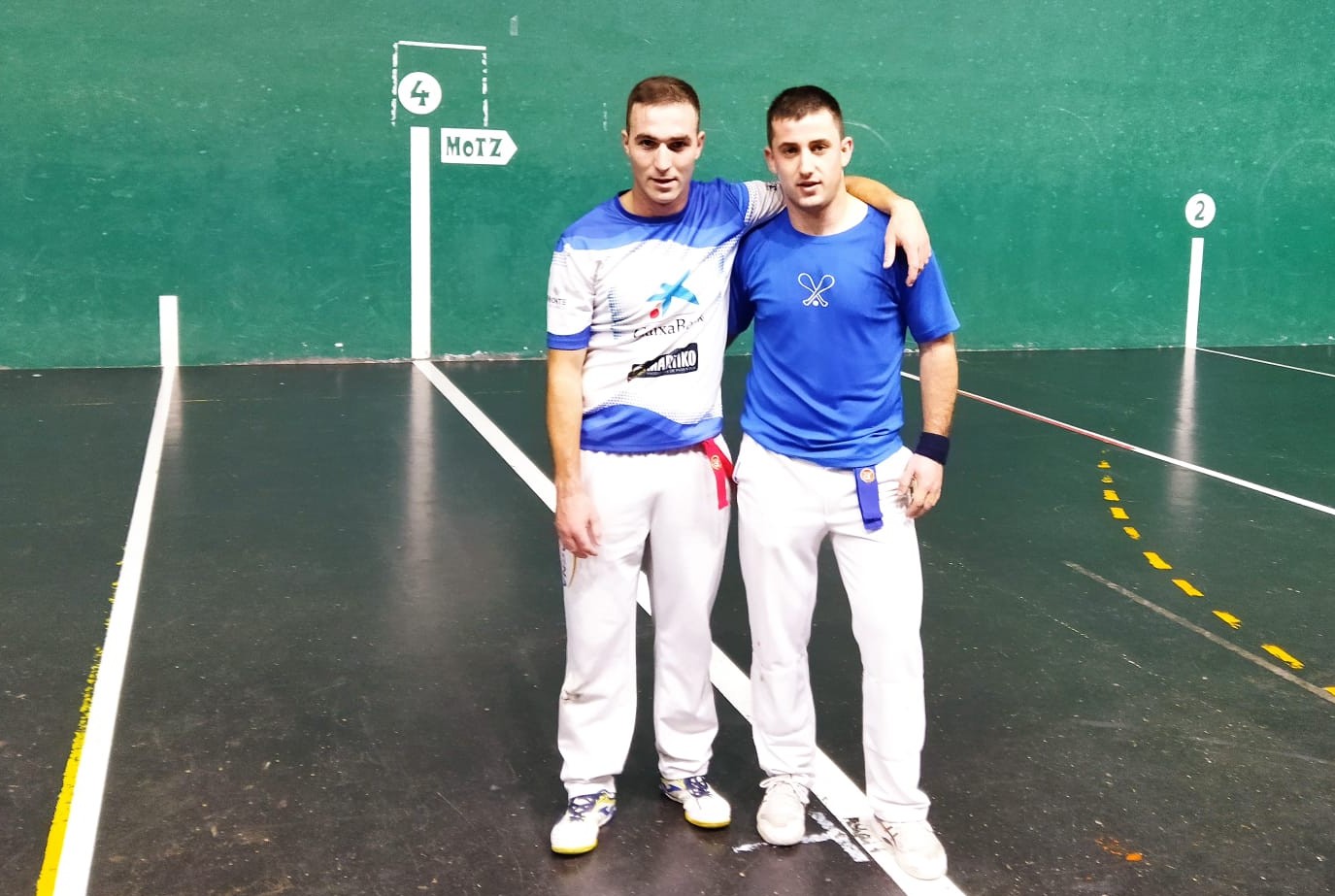 Bortz Kirol txapelketako finalerdietako protagonistak erabaki dira