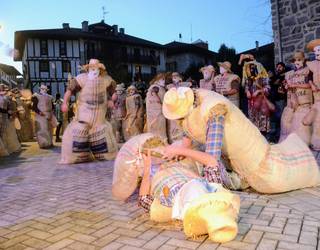 Lesakako inauteetako kartel lehiaketarako lanak urtarrilaren 16ra arte aurkez daitezke