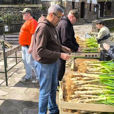 Aste honetan akituko da Legasako 'Calçotada'n izena emateko epea
