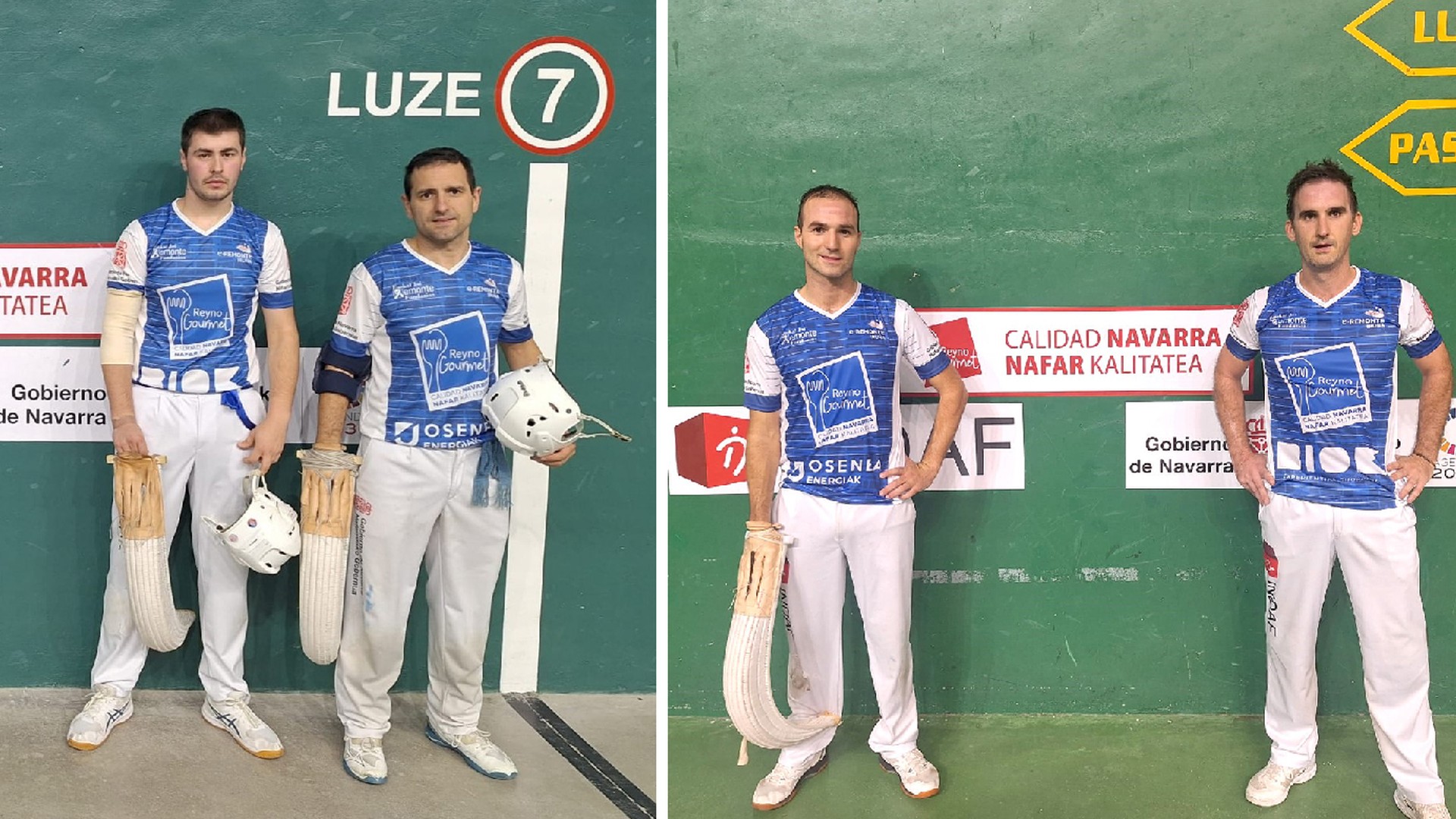 Otxandorena eta Mitxeo aurrez aurre izanen dira aurten ere Reyno Gourmet txapelketako final nagusian