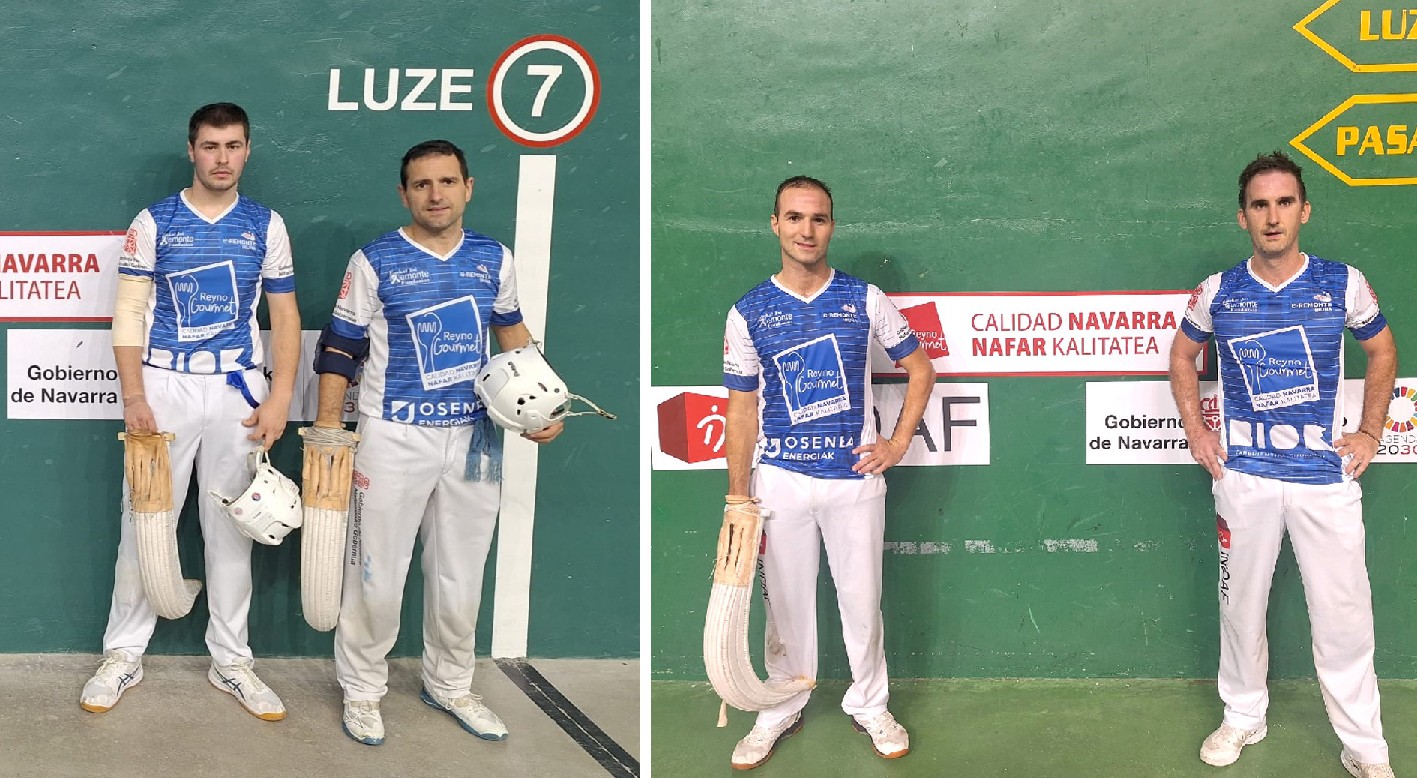Otxandorena eta Mitxeo aurrez aurre izanen dira aurten ere Reyno Gourmet txapelketako final nagusian