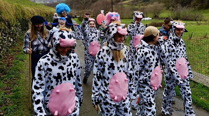 Aresoko inauterietako otorduetarako txartelak datozen egunetan salduko dituzte