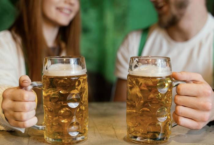 San Patrick eguna ospatuko dute asteazkenean Elizondoko Amezti elkartean