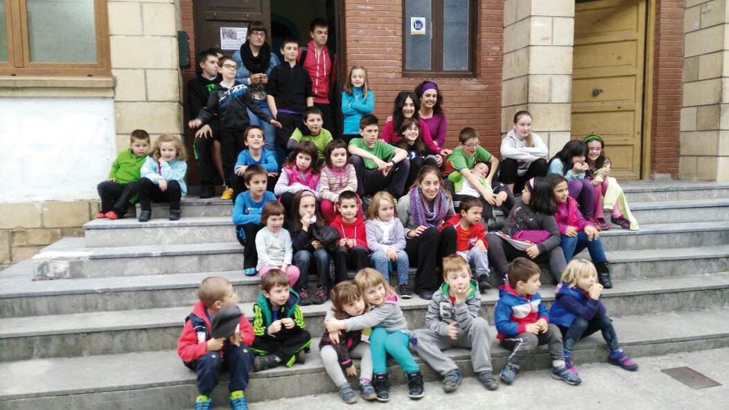 Goizuetako Goxali ludotekak datorren astean irekiko ditu ateak