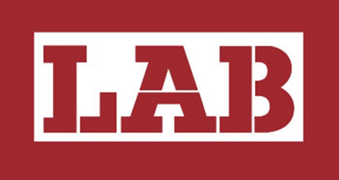 LAB SINDIKATUA logotipoa