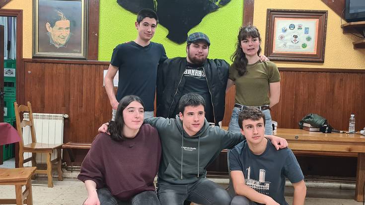 Argi Berri saria irabazi du Haira Aizpurua bertsolari saratarrak