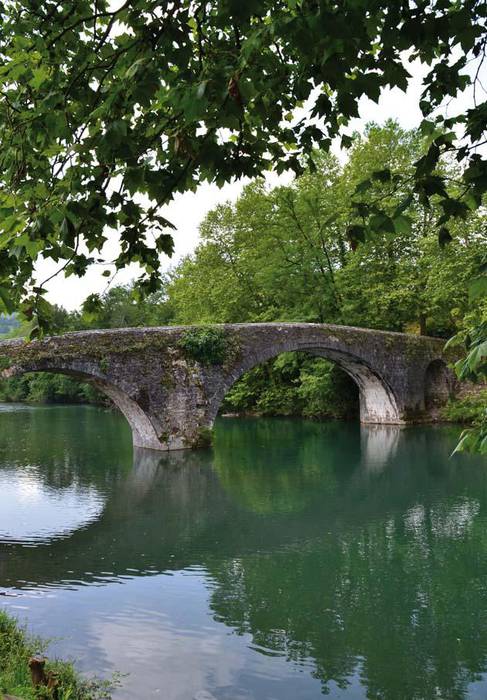San Migel zubia: 200 urtez historian atzera egiteko lokarria