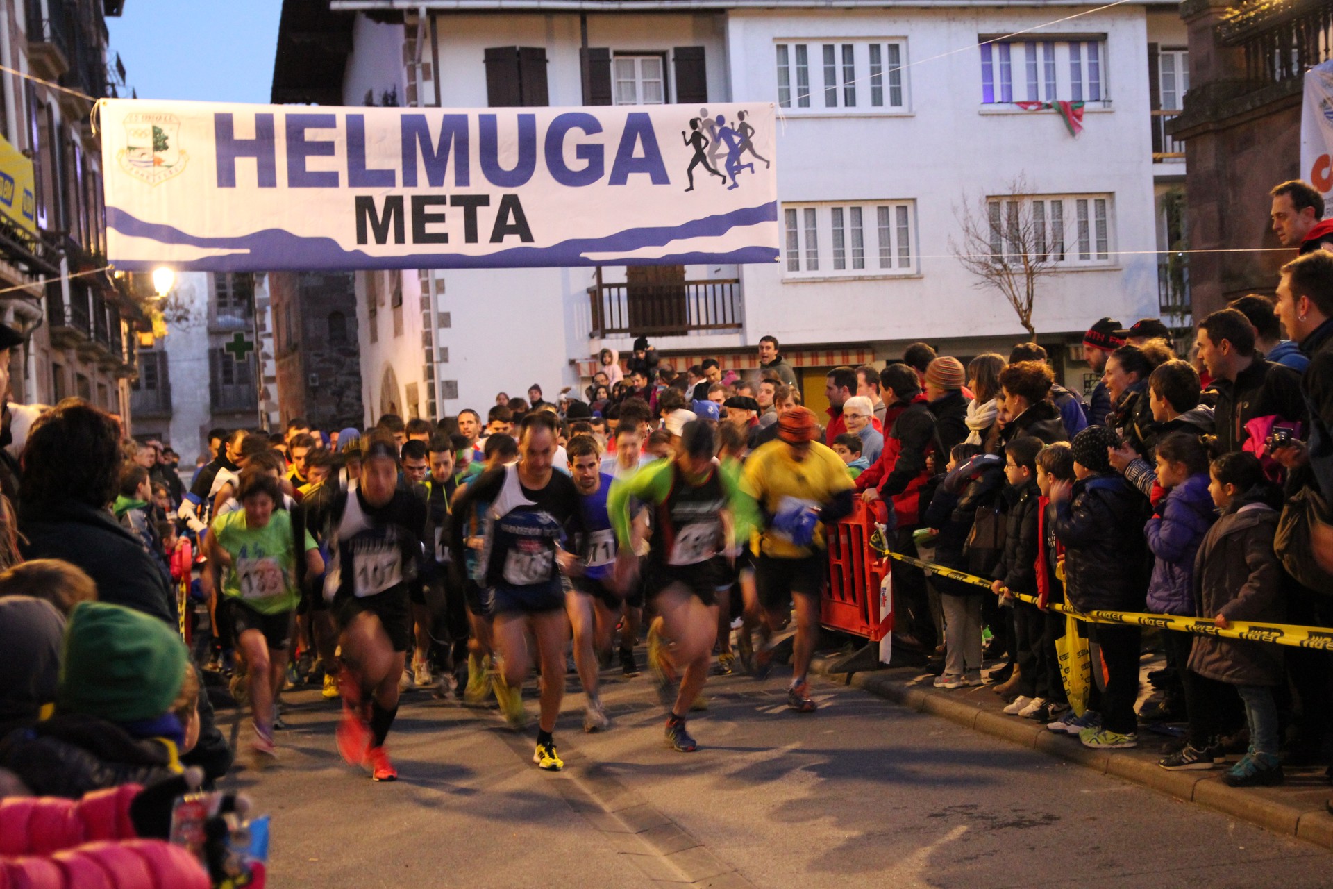 Erreka elkarteak San Silvestre lasterketa antolatu dute aurten ere