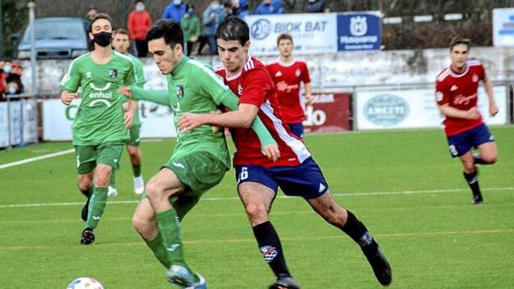 Giltxaurdin denboraldiko lehen garaipena lortu du Baztan futbol talde nagusiak