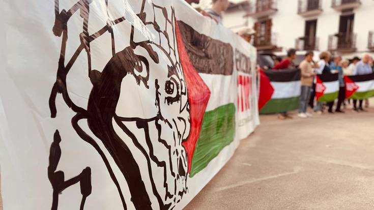 Asteazkeneko lanuzte deialdiaren bueltan, mobilizazio ugari eskualdean