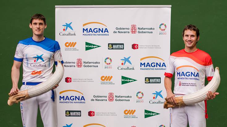 Doneztebeko Erremonte Sariketa ere irabazi dute Utergak eta Otanok