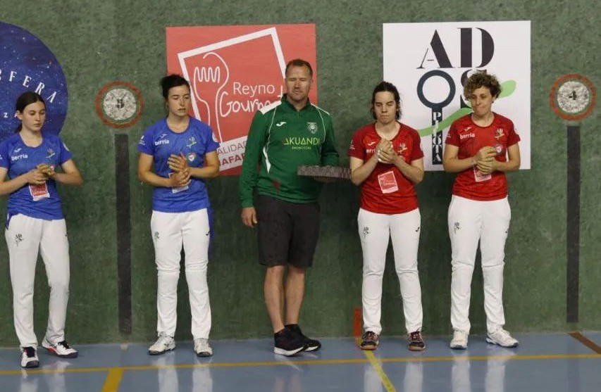 Bigarren partida ere galdu eta Ados elkartearen San Fermin Torneotik kanpo gelditu da Etxekolonea zubietarra