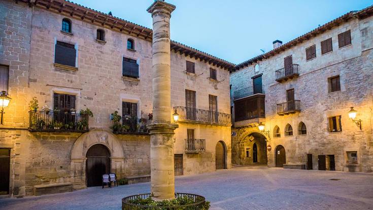 Teruelera hiru eguneko bidaia antolatu du Lesakako Beti Gaztek