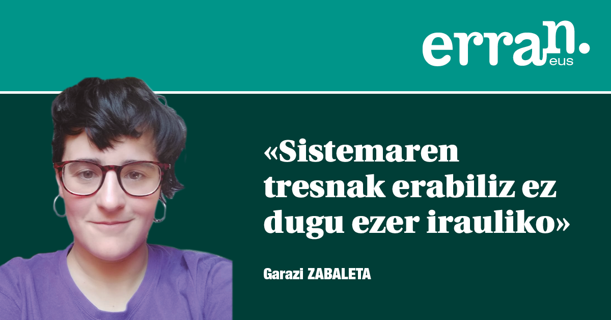 Amazon, iraultzak eta tortilla prefabrikatua