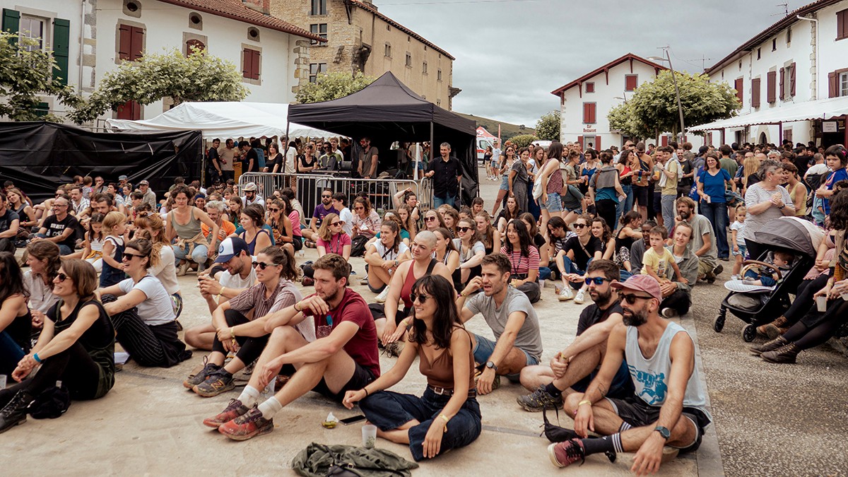 EHZ festibalera joateko bi sarrera bikoitz zozketatuko ditu TTIPI-TTAPAk