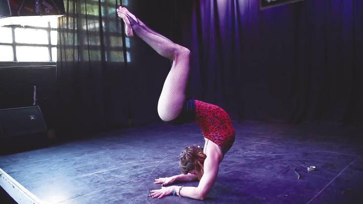 «Zirkuko lana baloratu eta errespetatzea lortu dut»