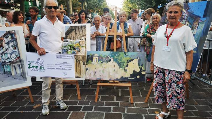 Inpresionismoa 70 sari baino gehiagorekin