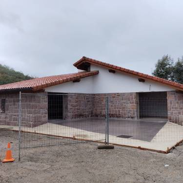 Lizarietan ingurumenaren eta hegazti migratzaileen interpretazio zentroa inauguratuko dute larunbatean