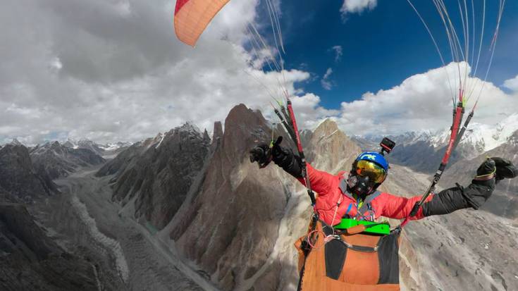 'Baltoro oinez & hegan' bideoa proietatuko dute ortziralean Arizkunen