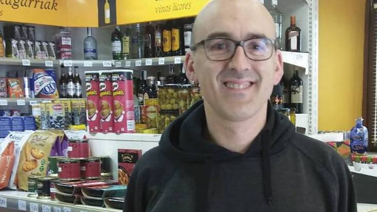 Altxuko denda: 20 urte herrian zerbitzua eskaintzen