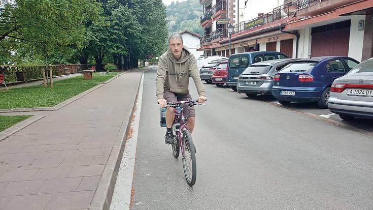 «Bizikletaren erabilera sustatu nahi dugu Euskal Herri osoan»