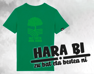 Hara Bi kamiseta