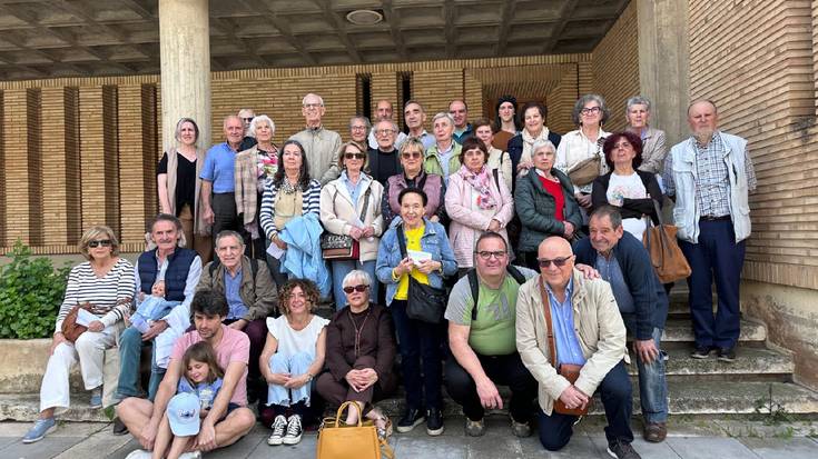 Gotzon Garate zenaren adiskideen hitzordua izanen dute maiatzaren 1ean Elgorriagan eta Donezteben