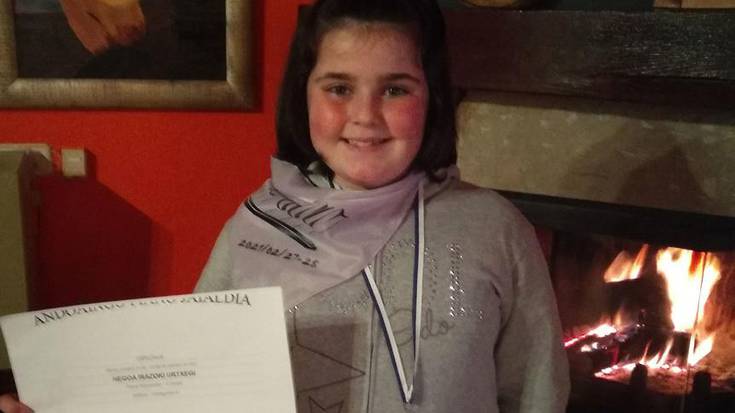 Berako Musika Eskolako lau ikasle Andoaingo piano jaialdian saritu dituzte