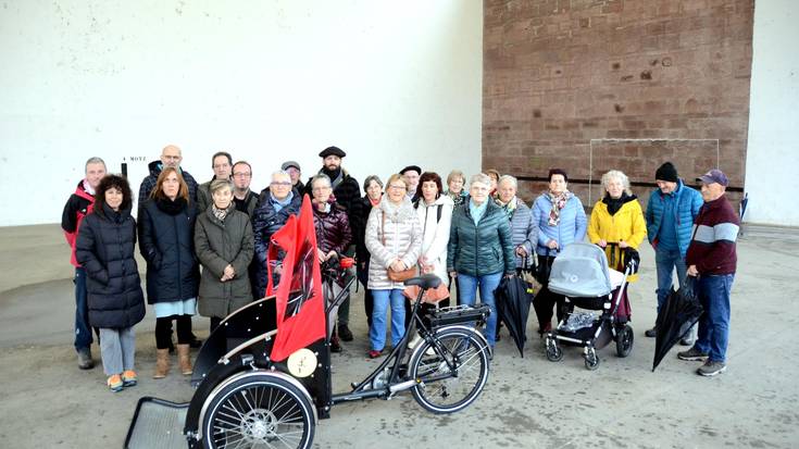 Atzerritartasun legedi berriaren inguruko solasaldia eginen dute gaur Elizondon