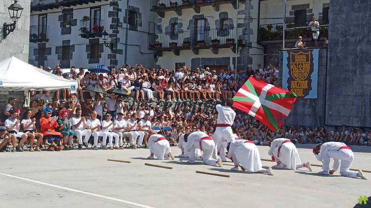 Leitzako pestak abuztuaren 8tik 15era ospatuko dituzte