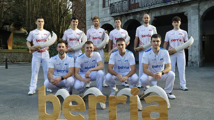 Apezetxea eta Zubiri goizuetarrak ariko dira Berria Erremonte Txapelketan