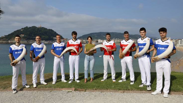 Barrenetxea IV.a-Zubiri eta Juanenea-Aldabe bikoteek irabazi dute Summer Seasoneko lehen jardunaldia